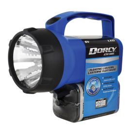 Dorcy 41-2081 75-Lumen 6-Volt Floating LED Lantern