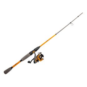 Lew's Hypersonic 200 Spinning Combo Right/Left Hand Retrieve