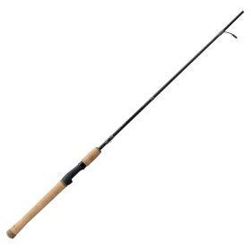 Lew's 1-Piece 6' 7" Walleye Spinning Jigging Graphite Speed Stick Fishing Rod