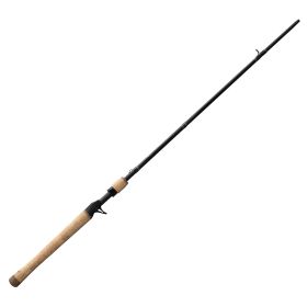 Lew's 1 Piece 7â€² 6" Speed Stick Graphite Casting/Flipping Rod - Gray/Green