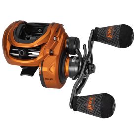 Lewâ€™s Mach Crush SLP 7.5:1 Baitcaster Left Hand Retrieve