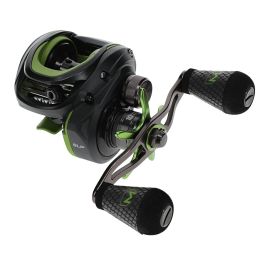 Lewâ€™s MACH 2 7.5:1 Baitcaster Reel Left Hand Retrieve