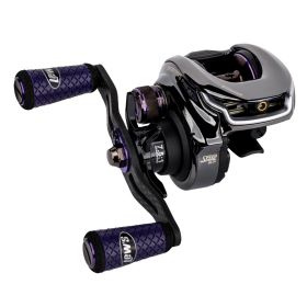 Lewâ€™s Team Lew's Pro-Ti 7.5:1 Baitcast Reel Right Hand Retrieve