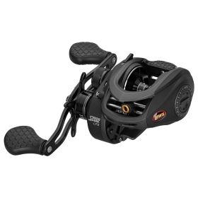 Lewâ€™s Super Duty LFS 8.3:1 Baitcast Reel Right Hand Retrieve