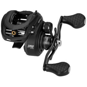 Lewâ€™s Super Duty LFS 8.3:1 Baitcast Reel Left Hand Retrieve