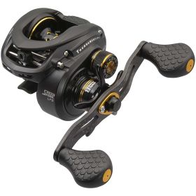 Lewâ€™s Tournament Pro LFS Speed Spool Baitcast Reel Left Hand Retrieve